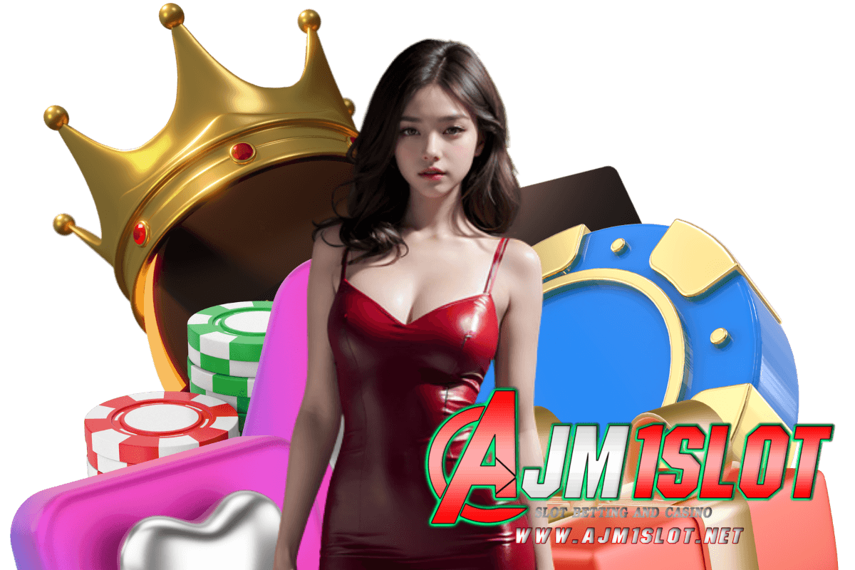 ajm1slot สมัคร
